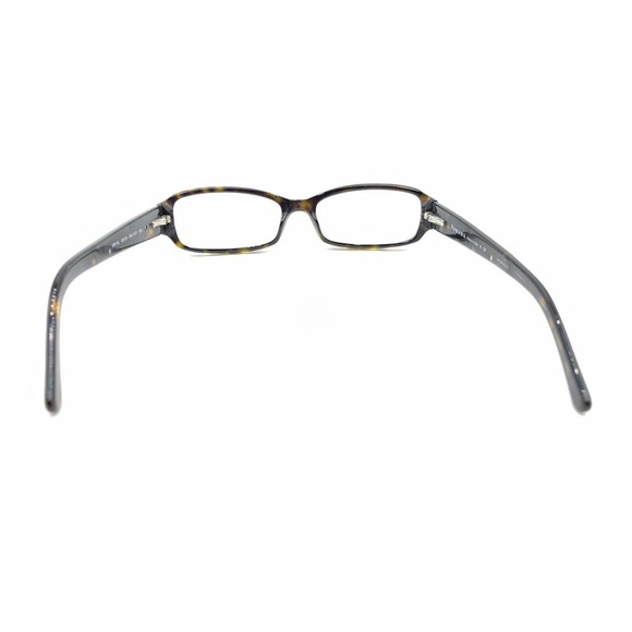 Prada VPR 15L 2AU-1O1 Tortoise Brown Eyeglasses Frames 53-16 135 Italy Designer - Picture 5 of 12